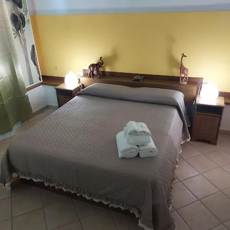 Albachiara فندق مبيت وإفطار 3*