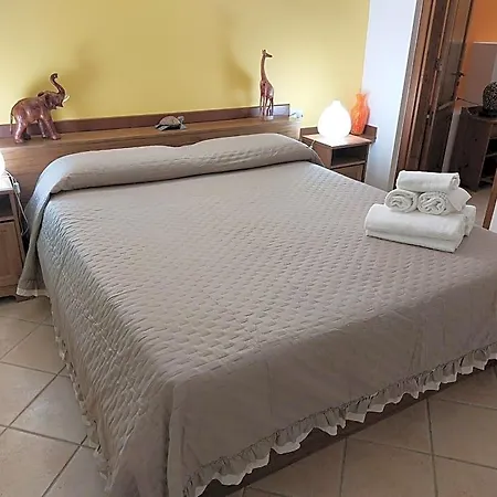 Bed and breakfast Albachiara 3*