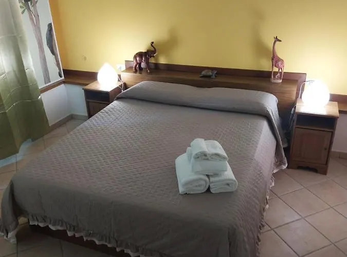 Albachiara Nocleg ze śniadaniem 3*